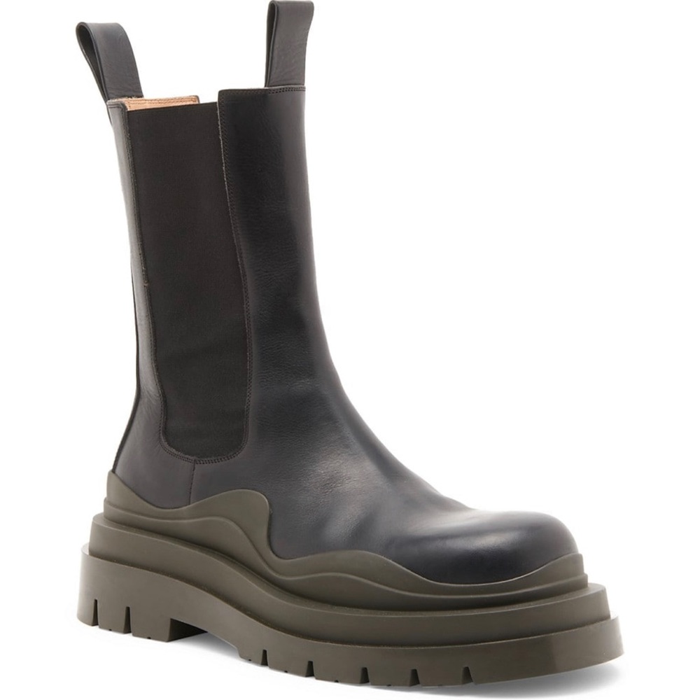 Bottega Veneta Tire Boots